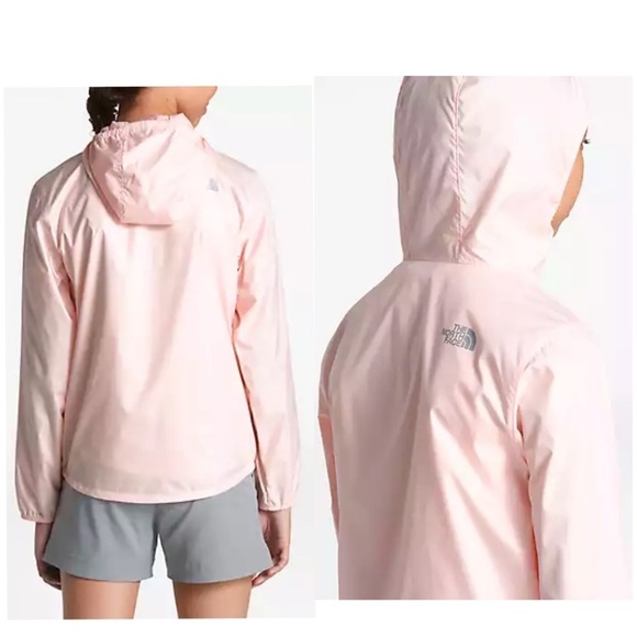 The North Face Windwall Wins Hoodie Windbreaker - Picture 2 of 8